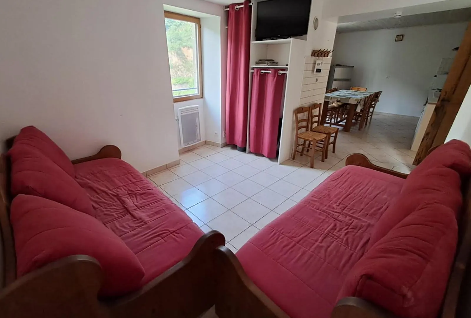 Gite Marie Dolce Via Ardeche Vallee De L'Eyrieux Chalencon Holiday home