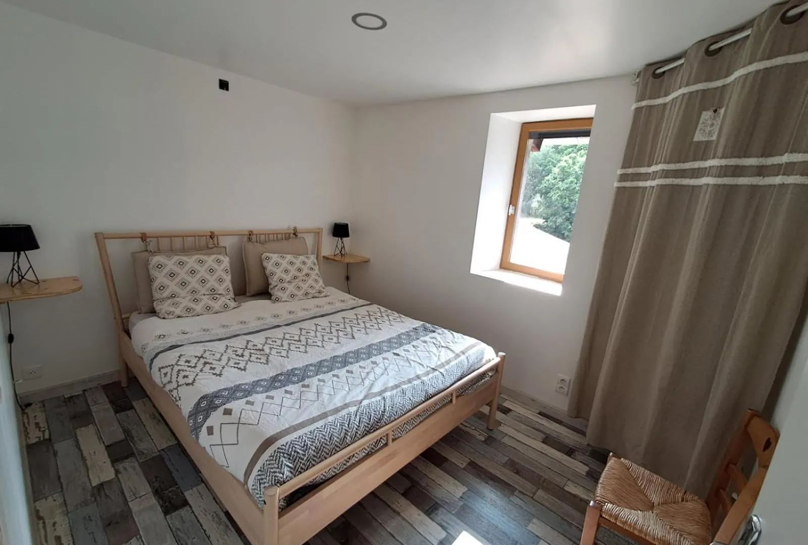 Holiday home Gite Marie Dolce Via Ardeche Vallee De L'Eyrieux Chalencon France