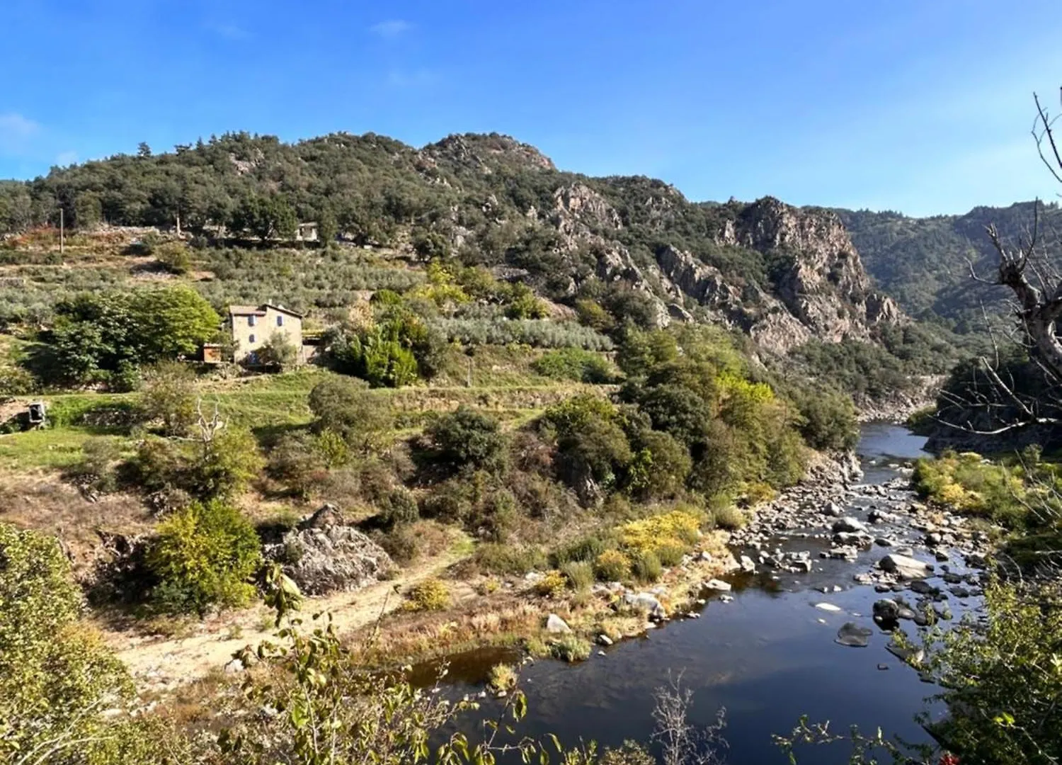 Holiday home Gite Marie Dolce Via Ardeche Vallee De L'Eyrieux Chalencon